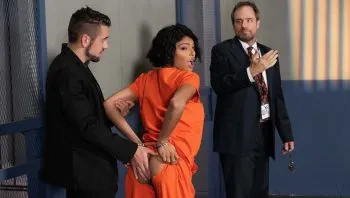 Locked Up and Horned Up Part 3