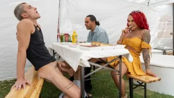 Love-In At The Cookout