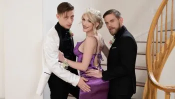 Prom Night Delight Part 1