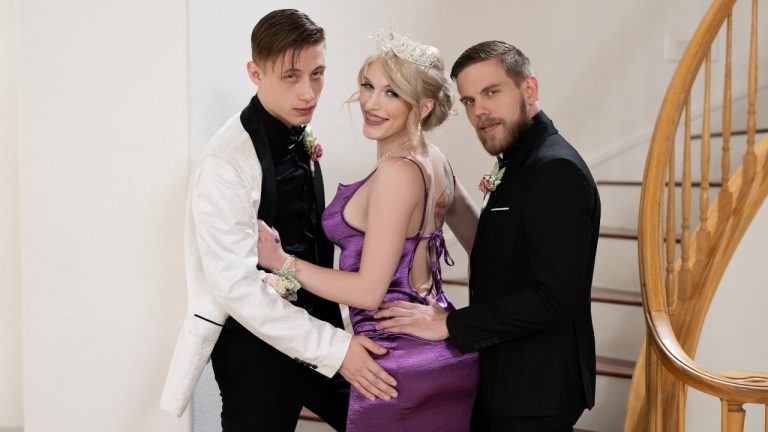 Prom Night Delight Part 1