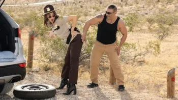 Sheriff Girl Goes Wild