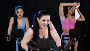 Spinning N’ Squirting