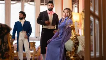 The Debutante’s Secret