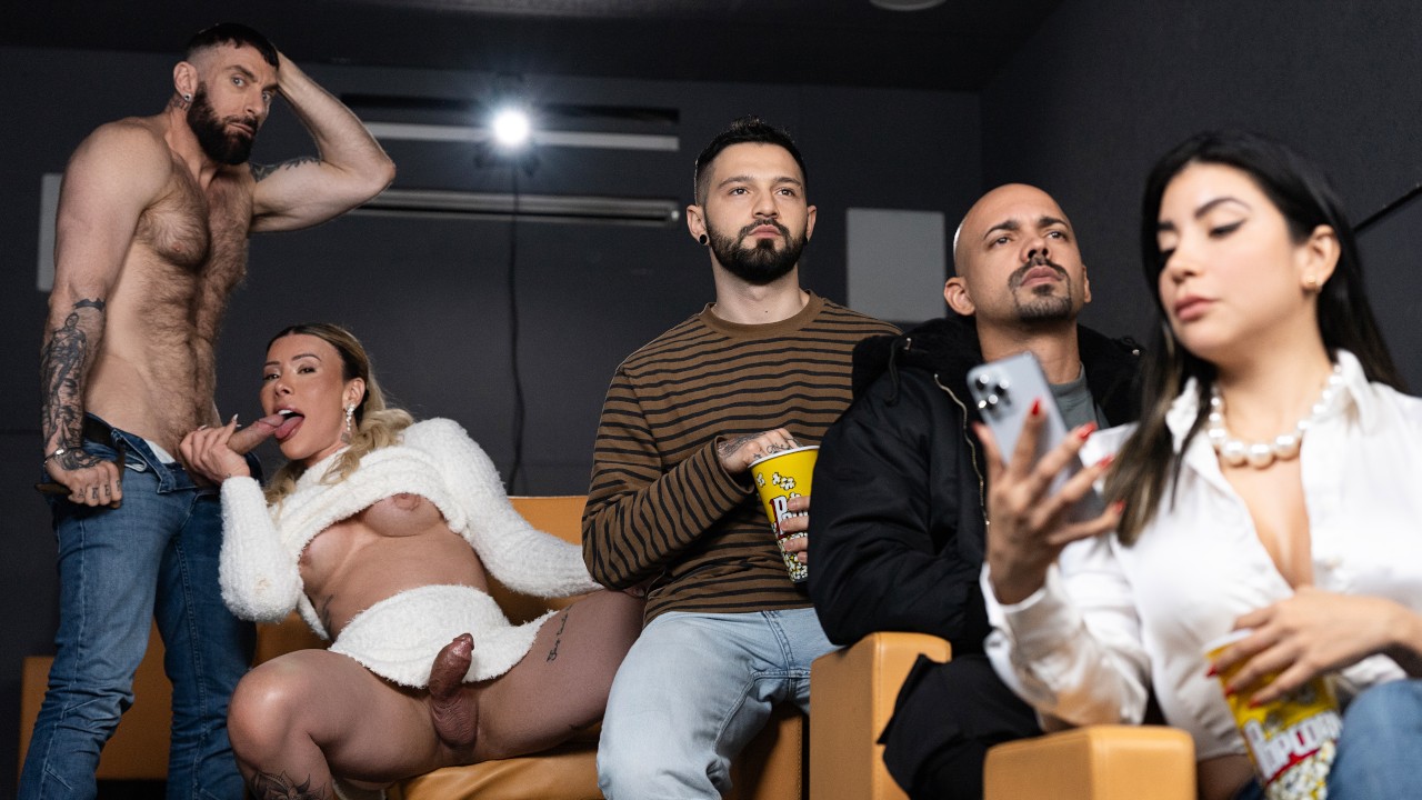 TransAngels – Babi Honey & Scott Carter – Lights, Camera, Anal – Watch Online and Download TransAngels – Babi Honey & Scott Carter – Lights, Camera, Anal – Watch Online and Download